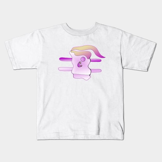 Levels Kids T-Shirt by IanWylie87
